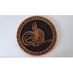 OSMANLI TUĞRA KÖPÜK LOGO
