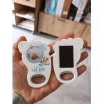 AYAK İZİ AÇACAK MAGNET