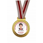MEZUNİYET MADALYASI