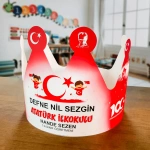 Artık Okuyorum Tacı - Görsel 2