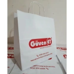 Kraft Çanta 25*12*31 cm - Görsel 3