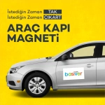Araç Kapı Magneti - Görsel 3
