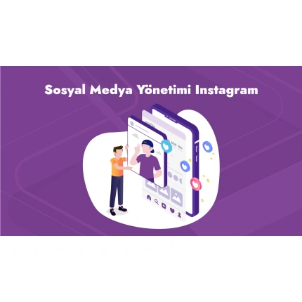 İnstagram Yönetimi Standart Paket